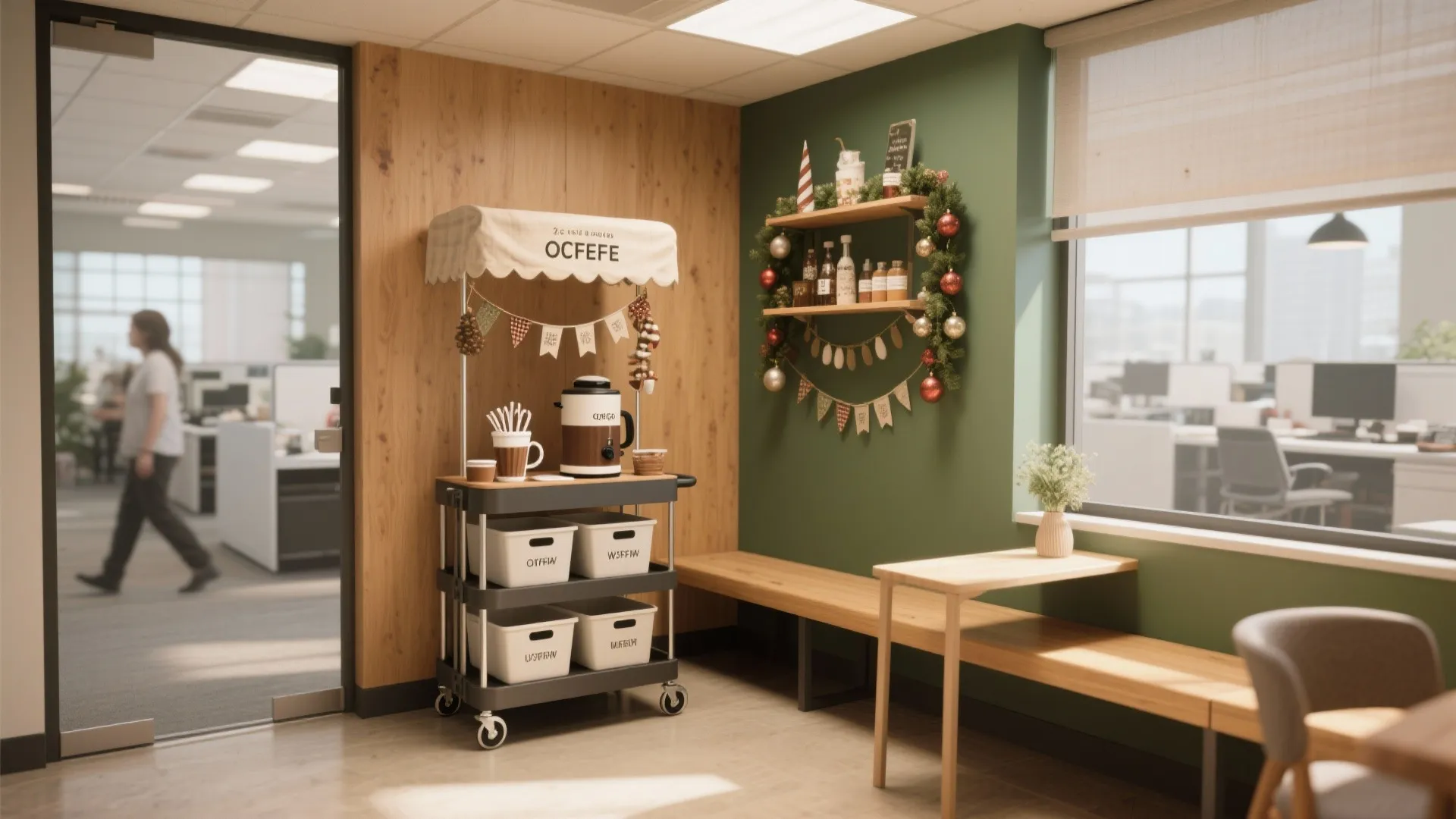 1. Micro pop-up zones