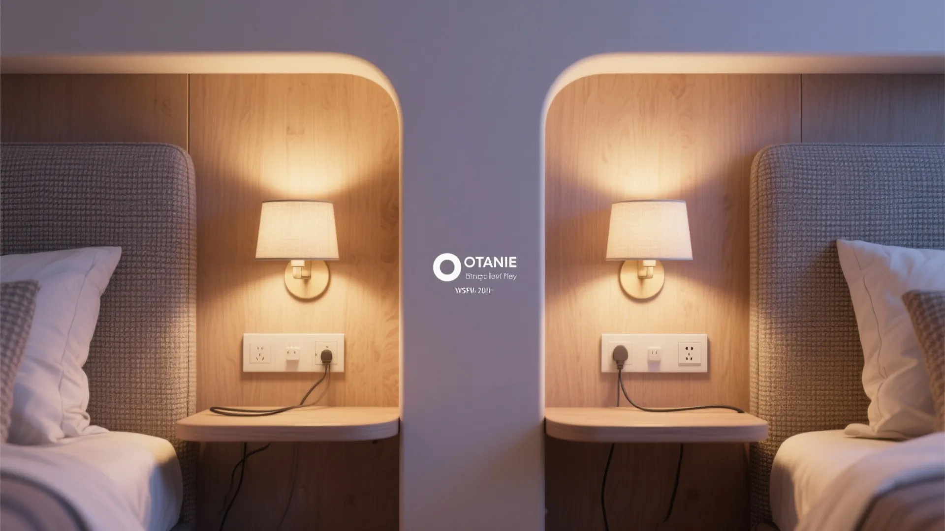 4. Create micro-privacy with lighting and texture