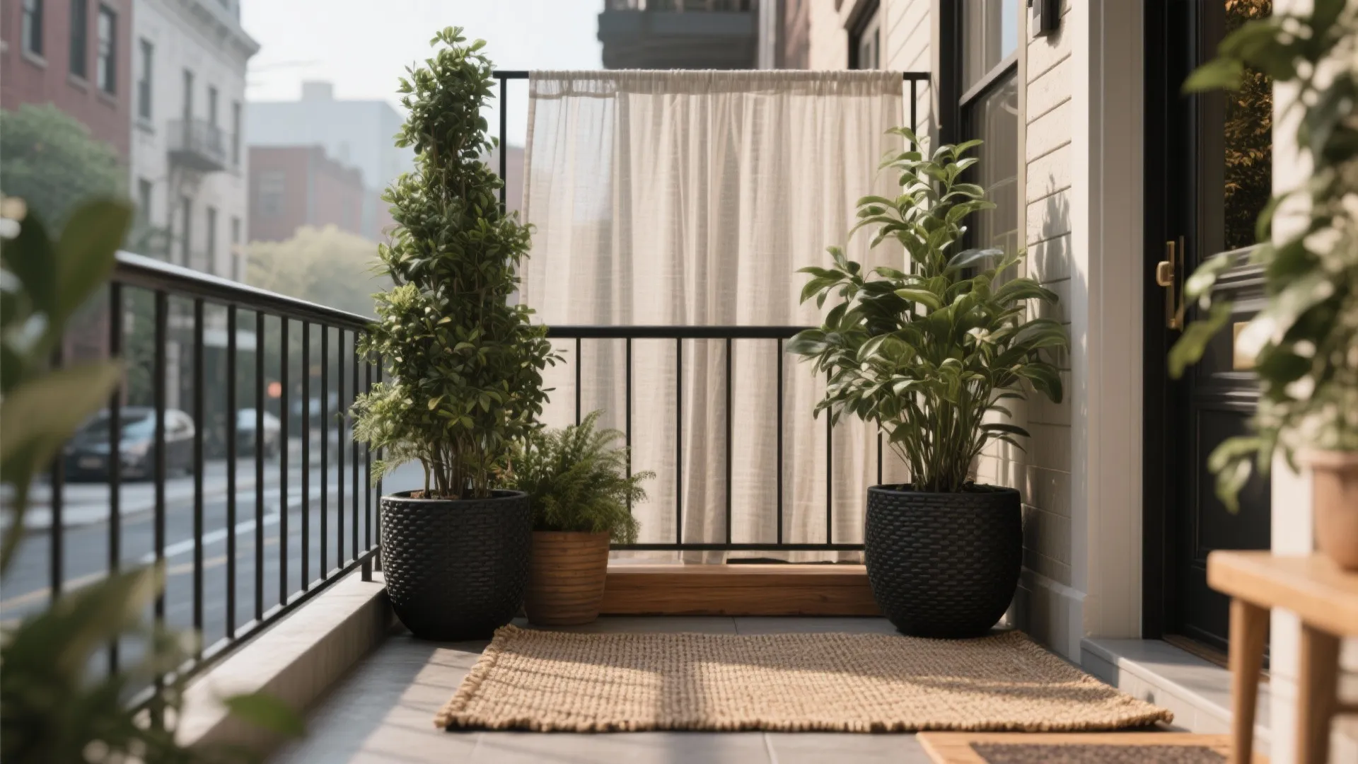 5. Micro Privacy and Sound Softeners