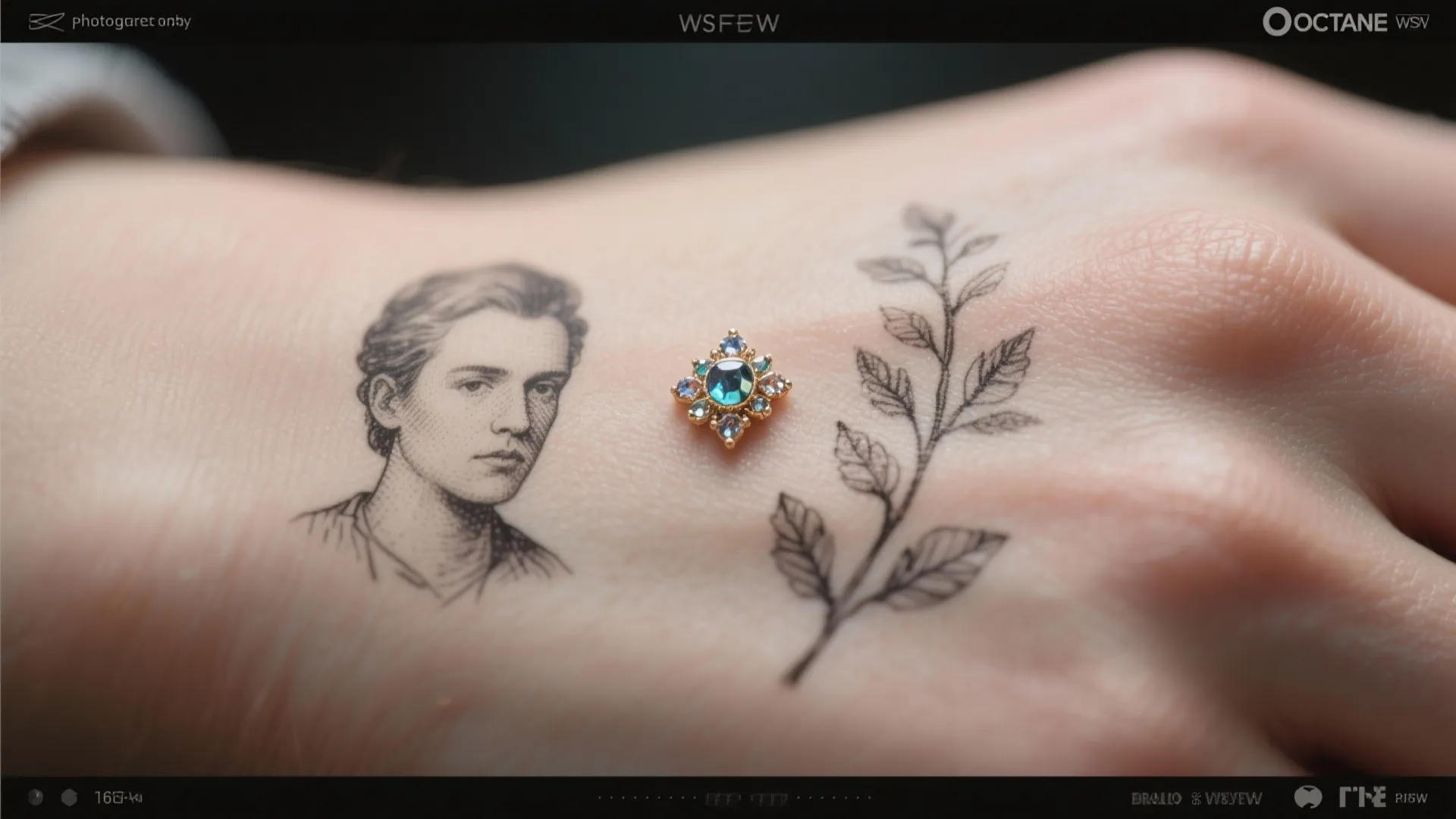 3. Micro-Realism (Careful With Detail)