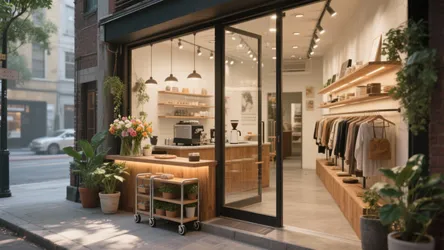 5 Small Retail Space Ideas for Rent NYC