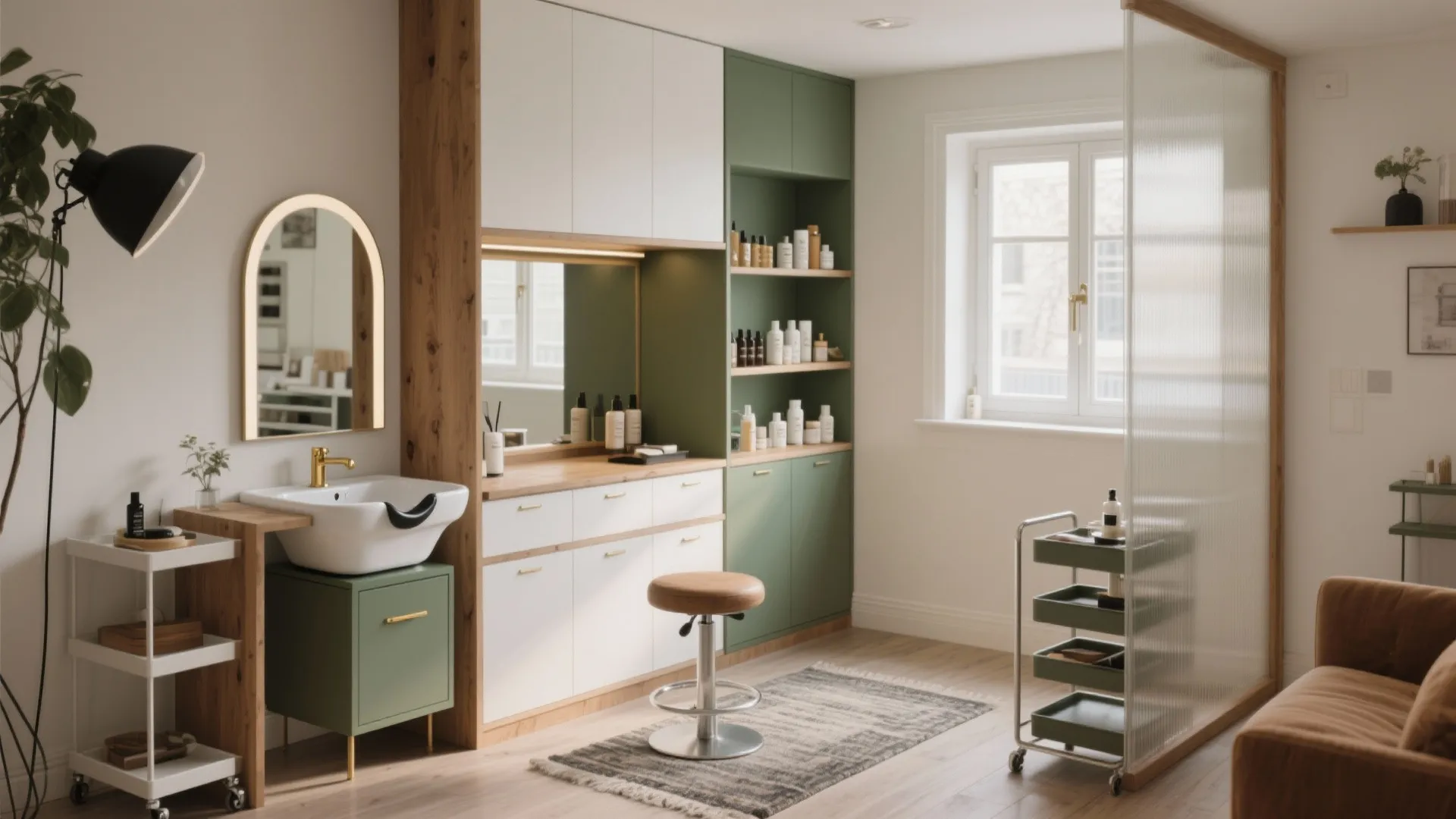 Salon Ideas for Small Space: 5 Clever Tips: Practical, stylish salon solutions for compact homes — real tricks I’ve used in tiny projects