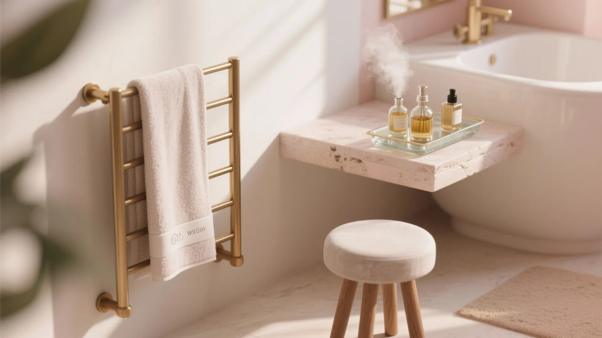 Idea 5: Micro-Spa Moments and Quiet Zones