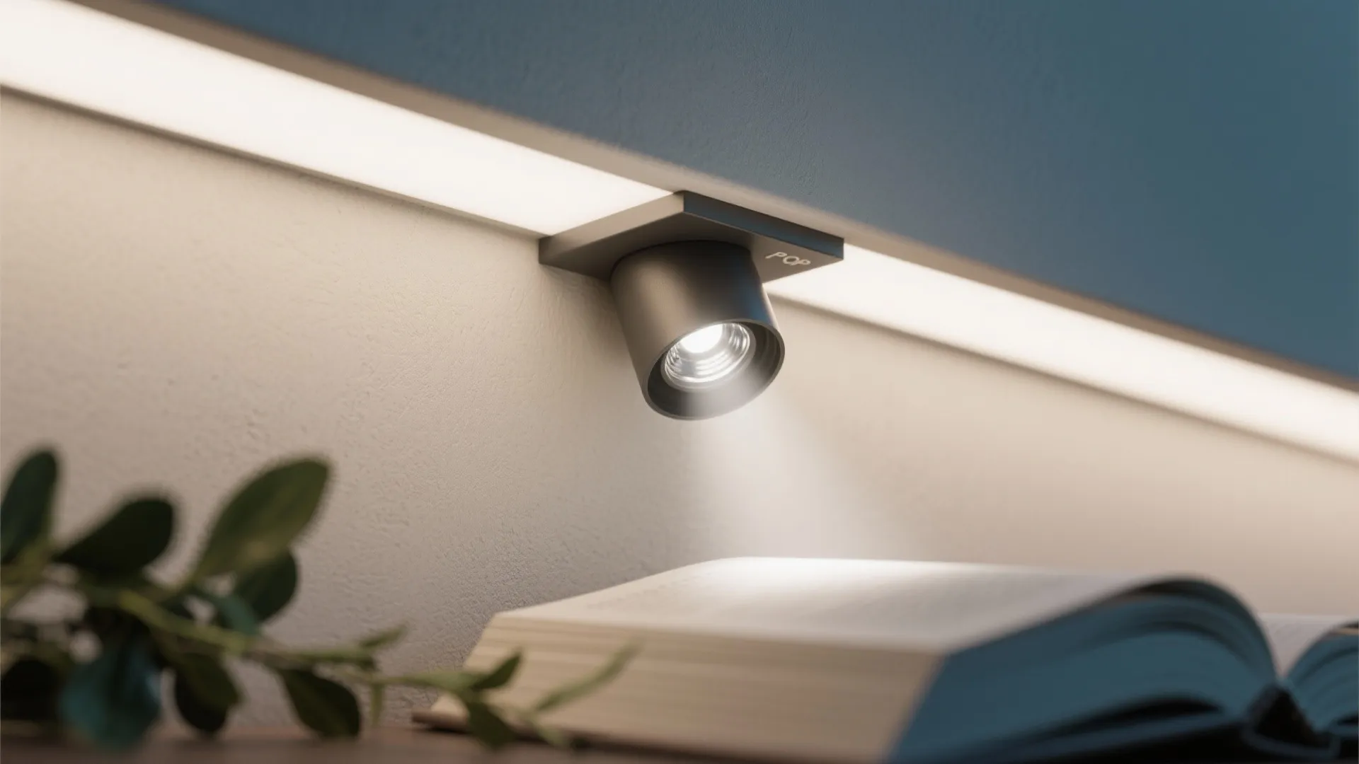 Micro-Spots and Task Nooks With Low-Glare Optics