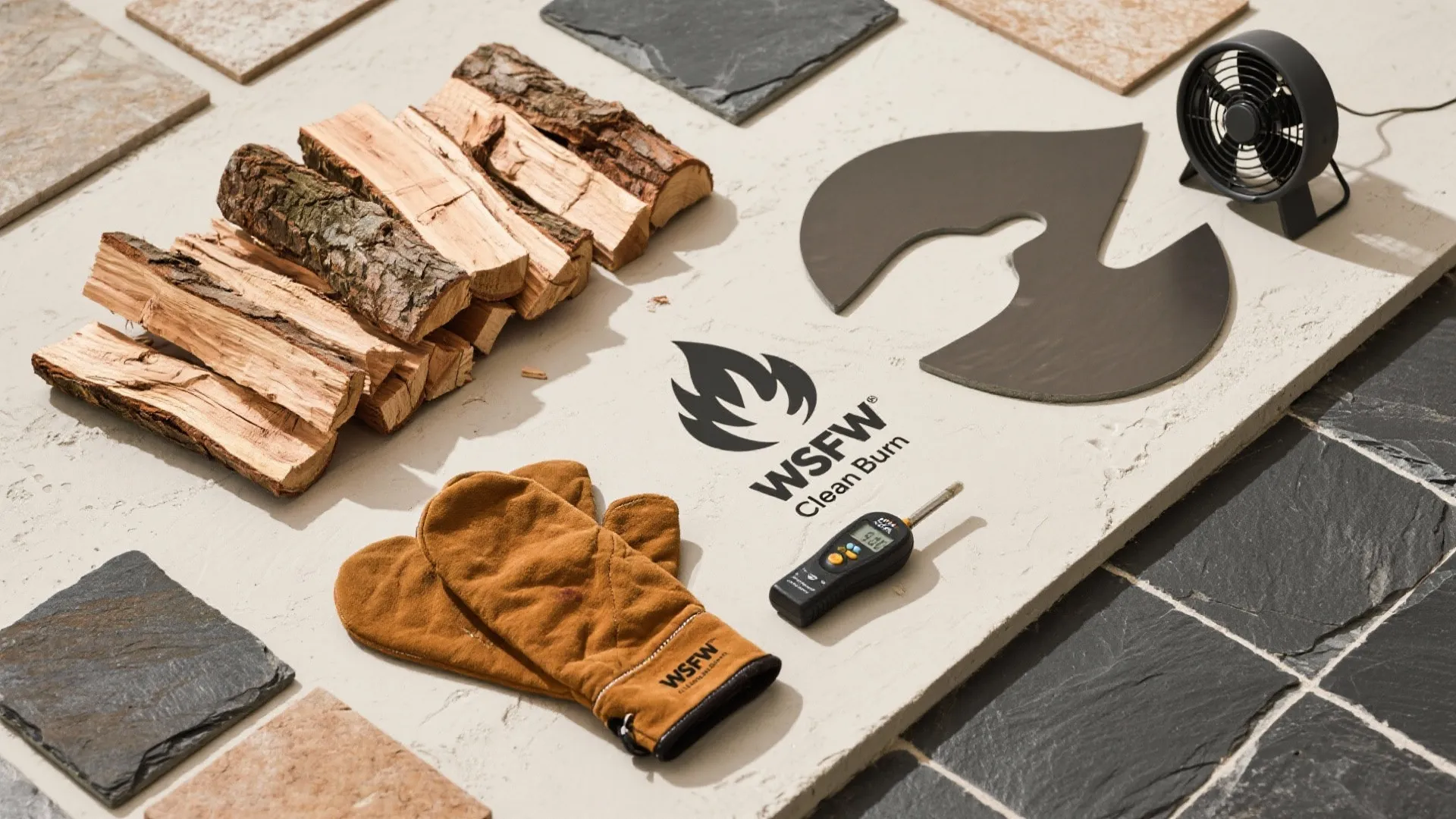 2) Micro stoves with high-efficiency fireboxes