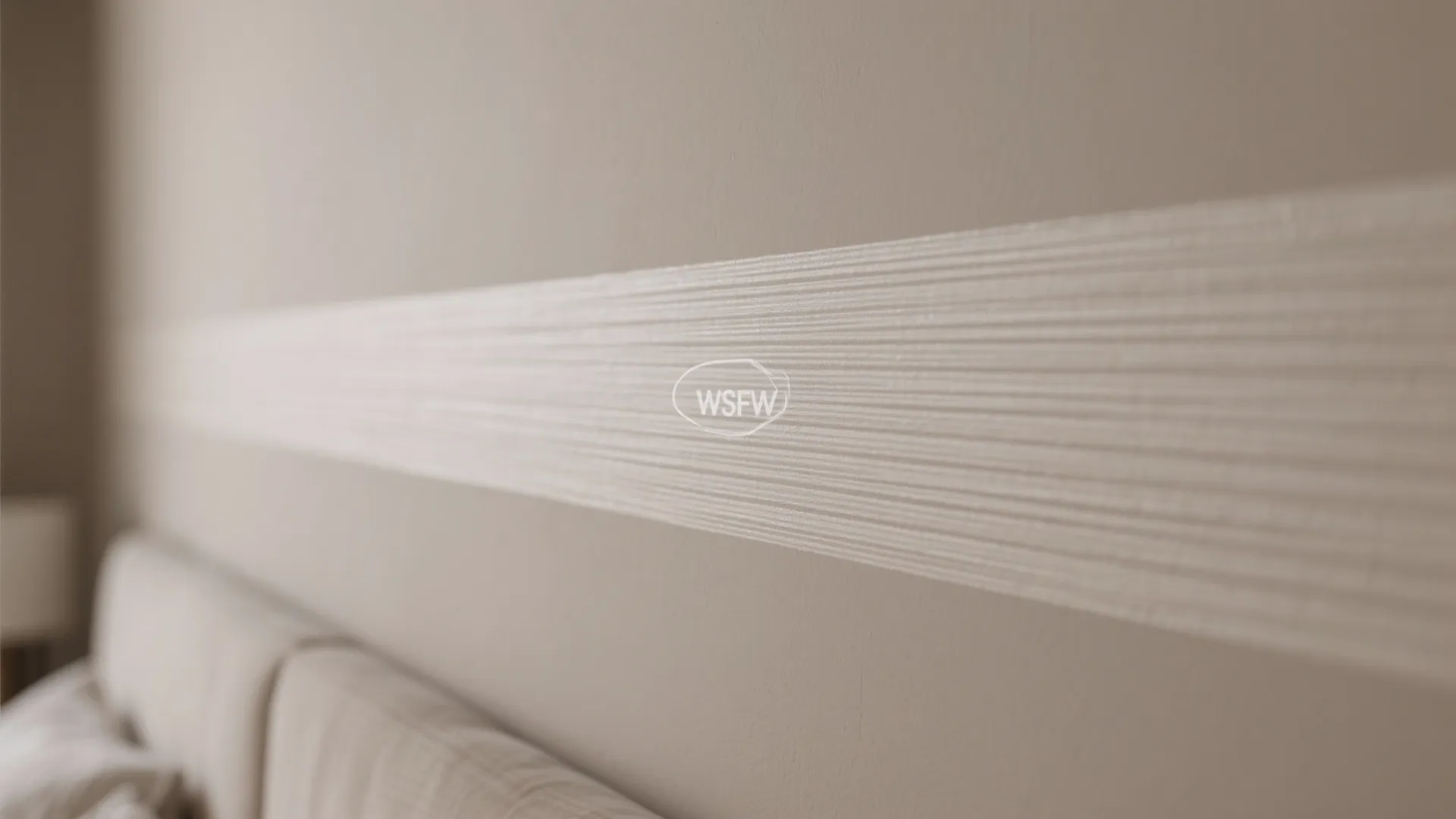 Idea 3: Tone-on-tone micro-stripes for texture, not noise