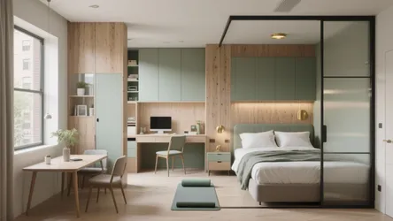 Small Tight Spaces: 5 Creative Ideas