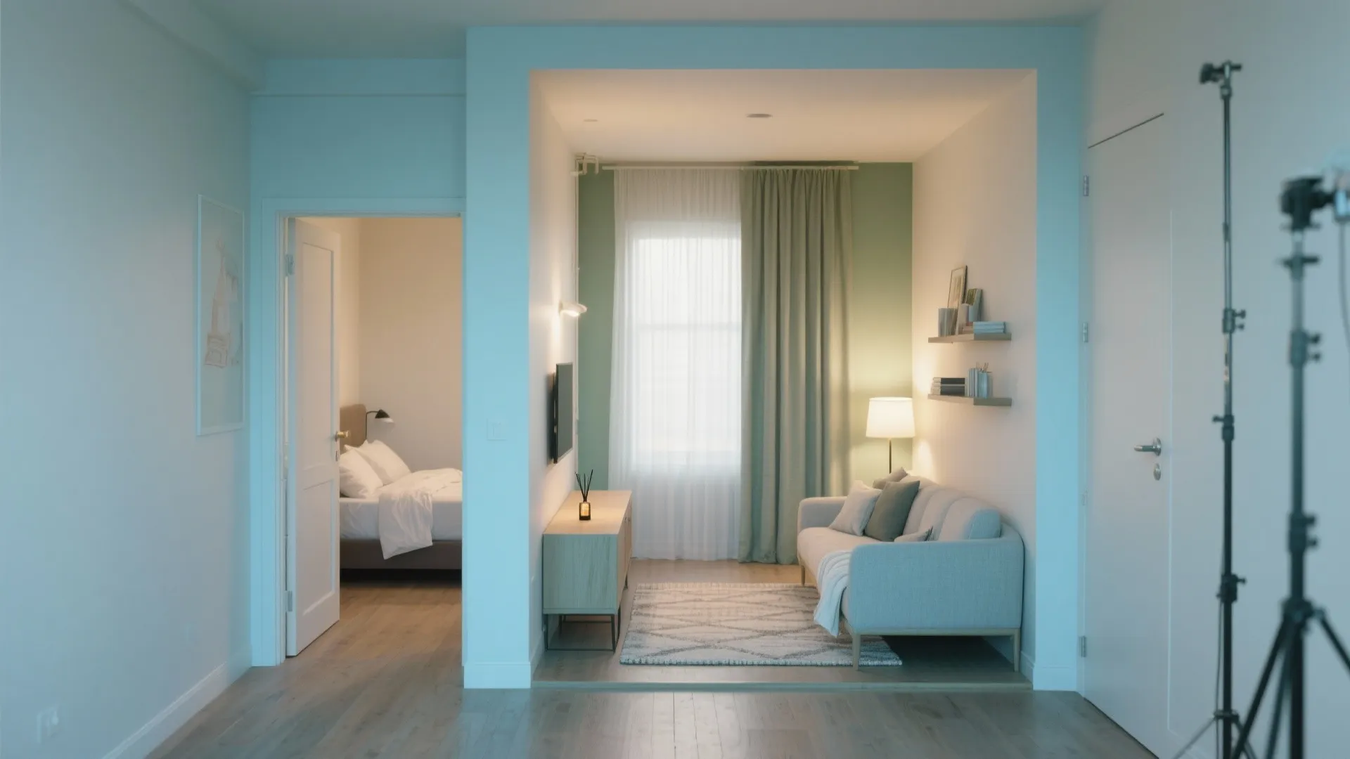 Aroma Room Freshener: Transform Your Small Space Instantly: 1 Minute to a Fresh-Smelling Space—A Fast-Track Guide