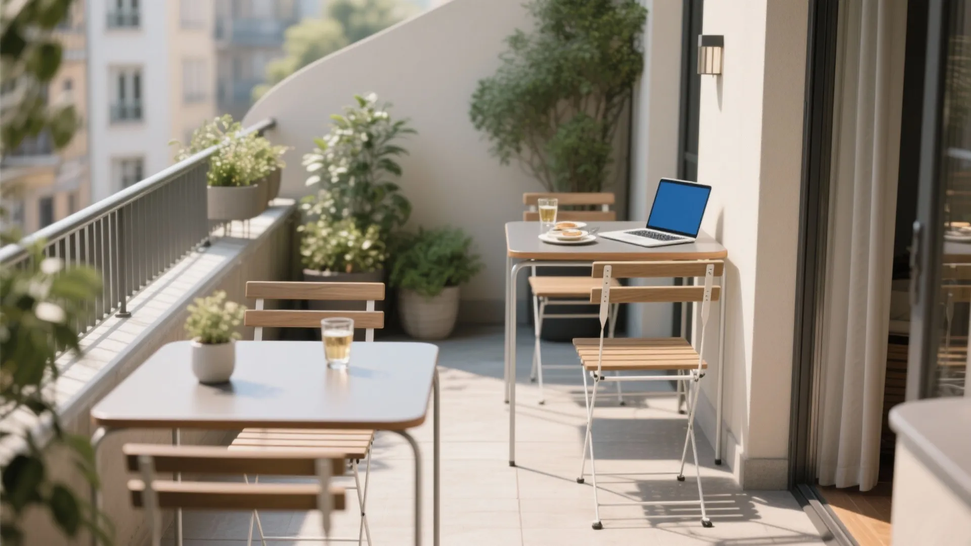 DIY Outdoor Table Plans for Small Spaces: Fast-Track Guide to Crafting Your Perfect Patio Table in 1 Hour