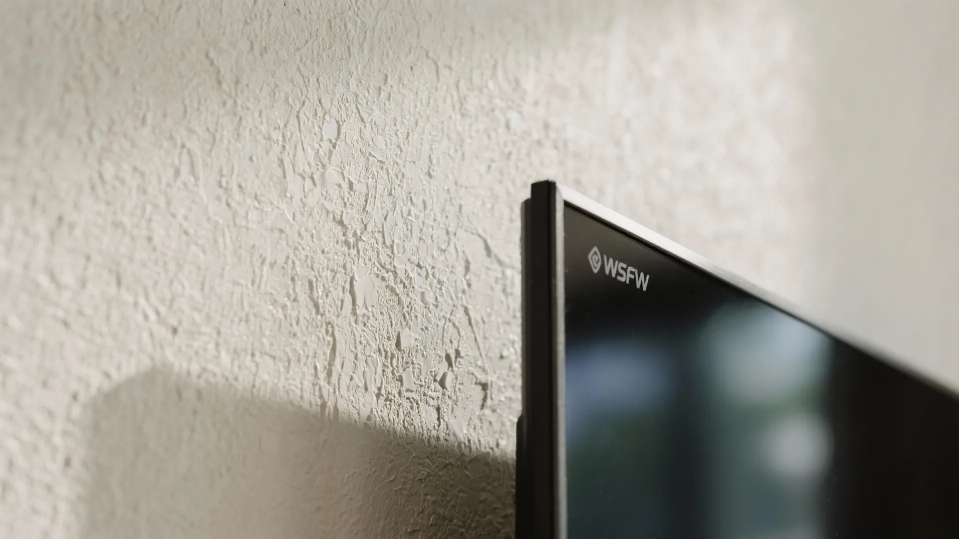 Textured Paint and Micro Pattern for Visual Lift