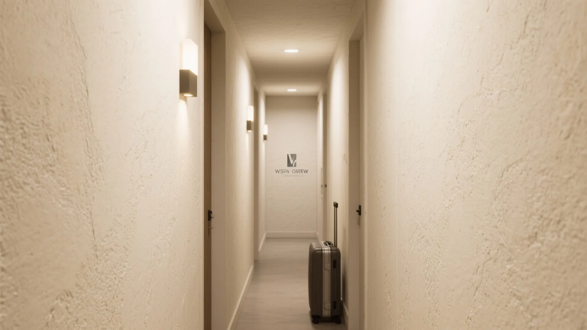 Textured Plaster: Micro-Texture That Hides and Highlights