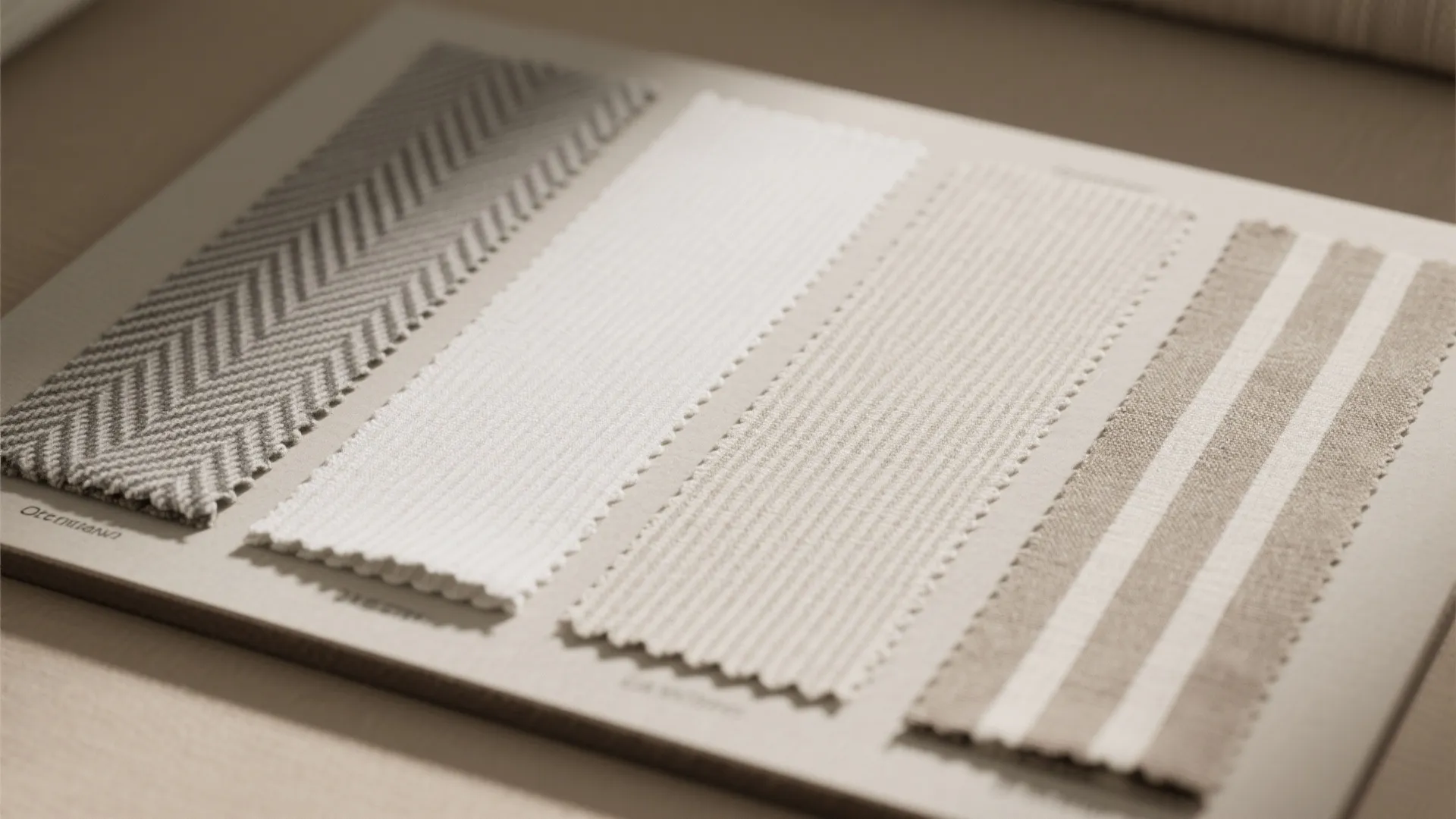 Pattern Strategy: Vertical Textures and Micro-Prints