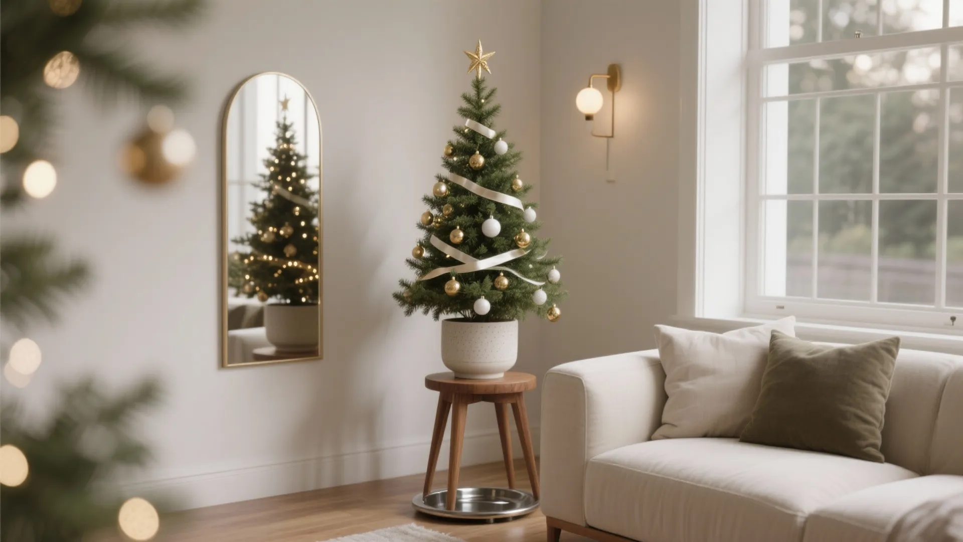 A Statement Micro-Tree (or a Clever Alternative)