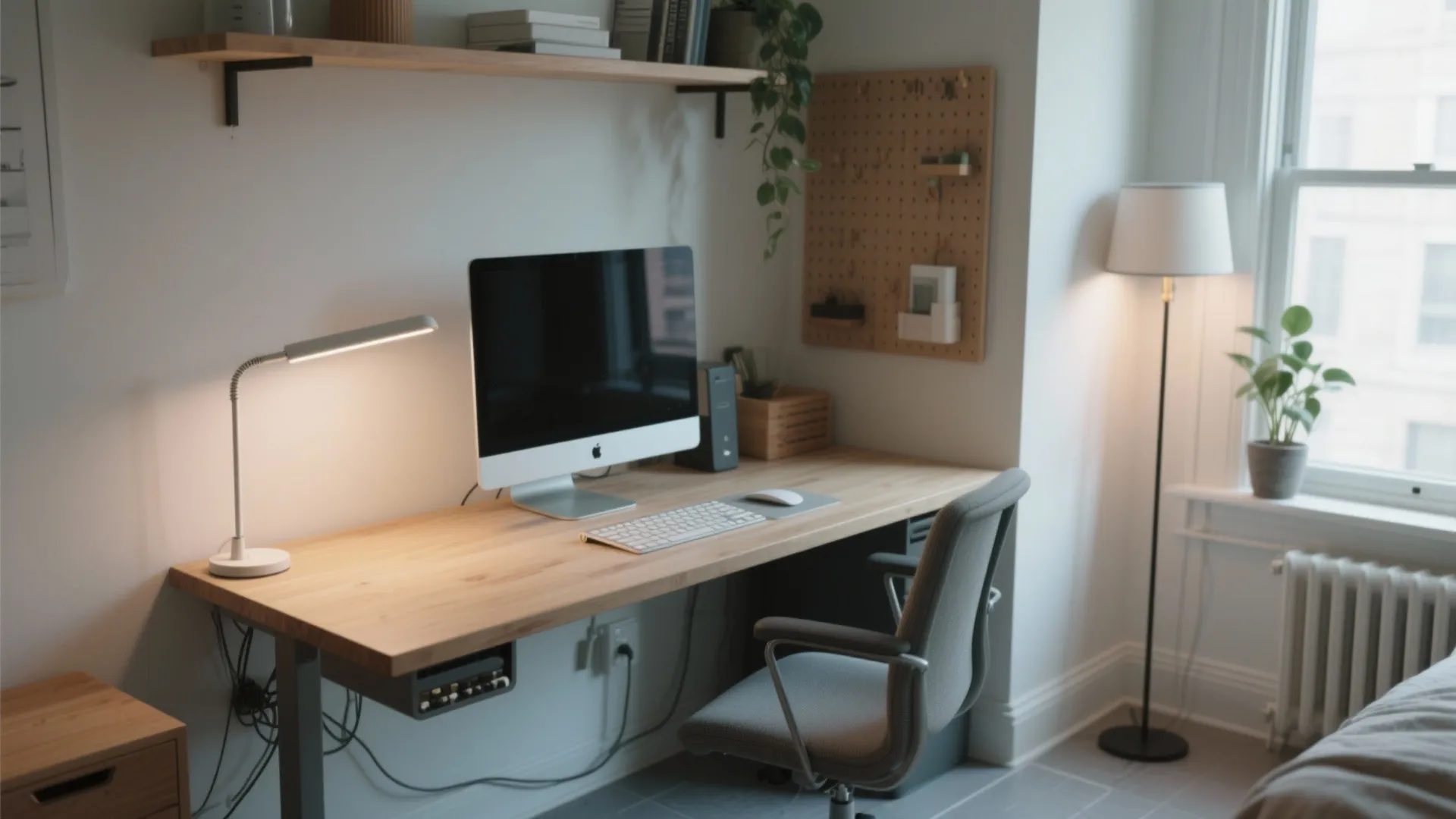 Best Desk for a Small Space: Maximize Every Inch: 1 Minute to the Perfect Desk for Your Tiny Room