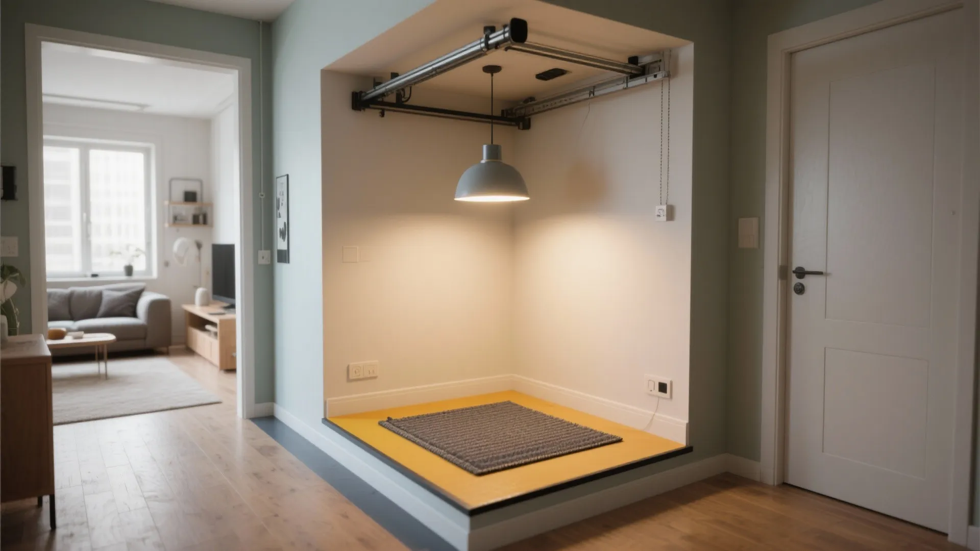 3. Defined Micro-Zones with Visual Cues