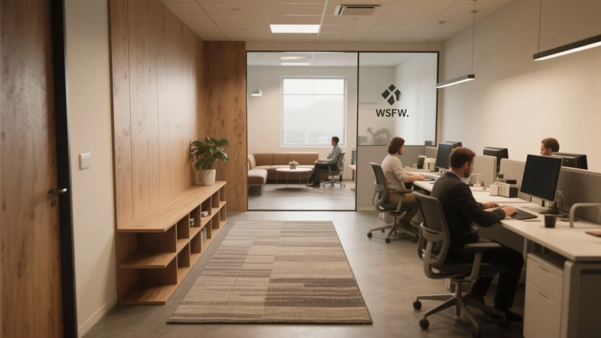 1. Define micro-zones instead of fixed rooms