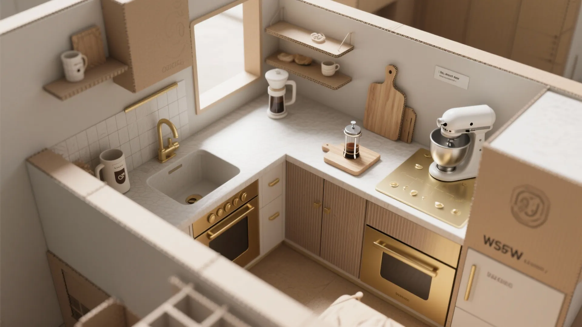 5. Micro Zones: Create purpose-built pockets