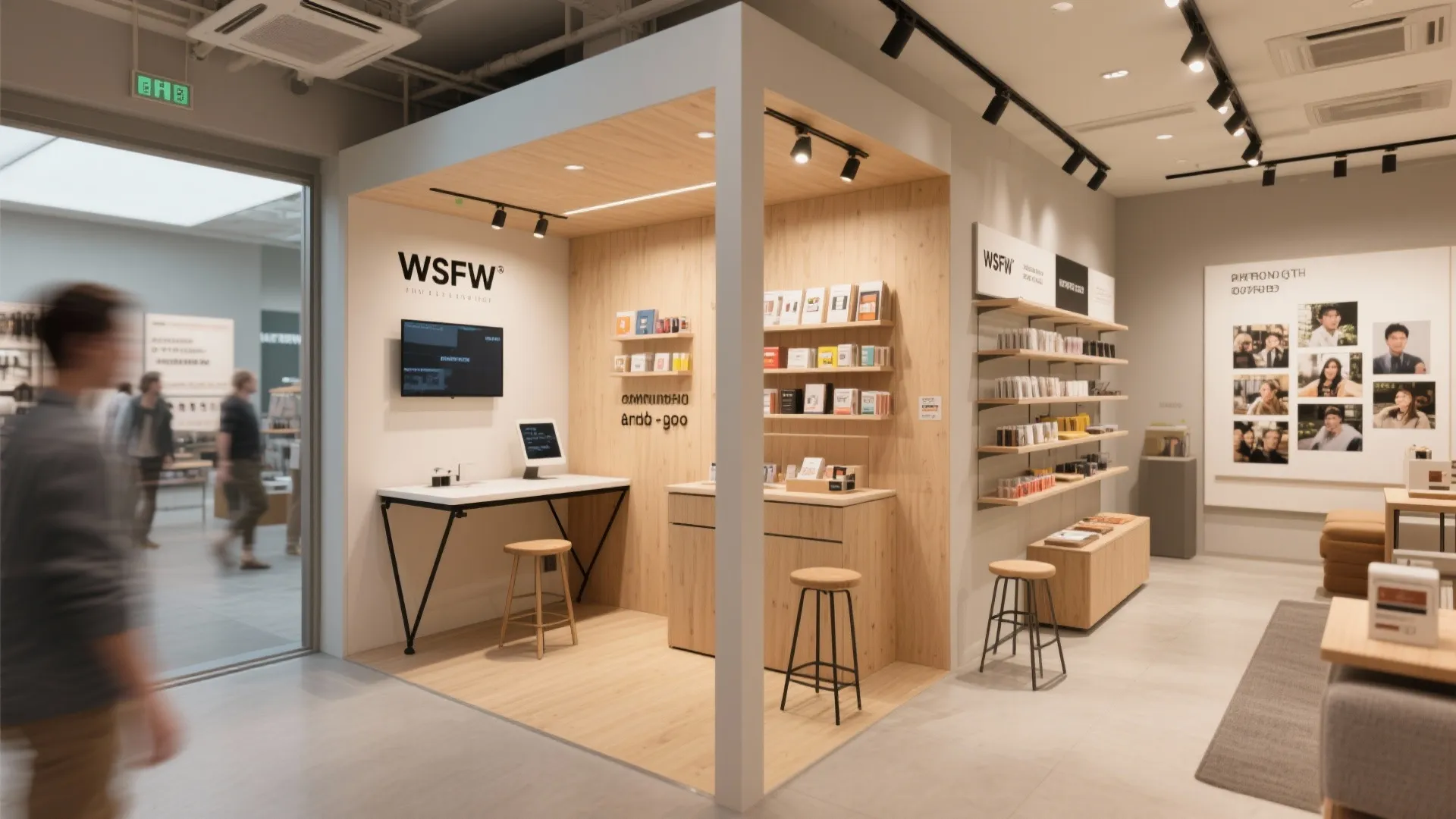 1. Micro-Experience Zones