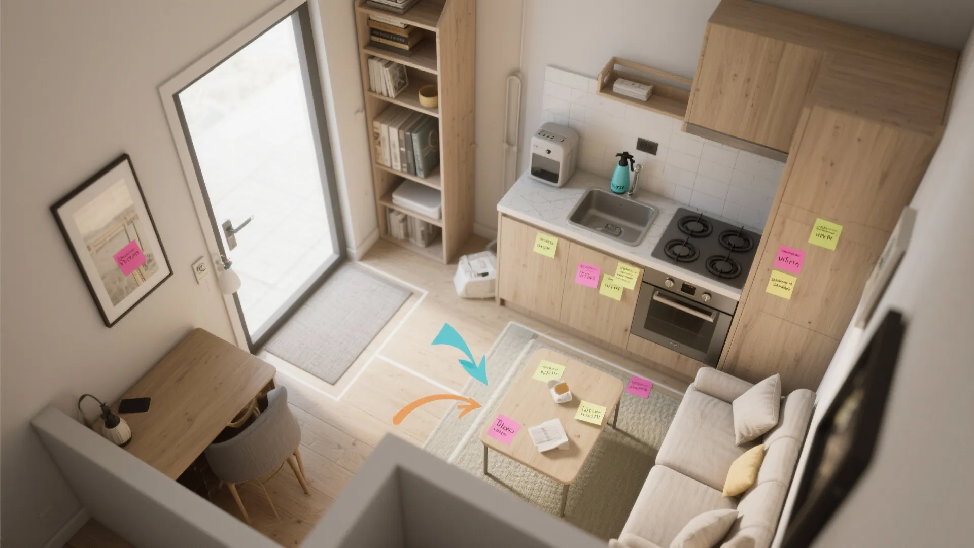 1. Micro-zoning with targeted sprays