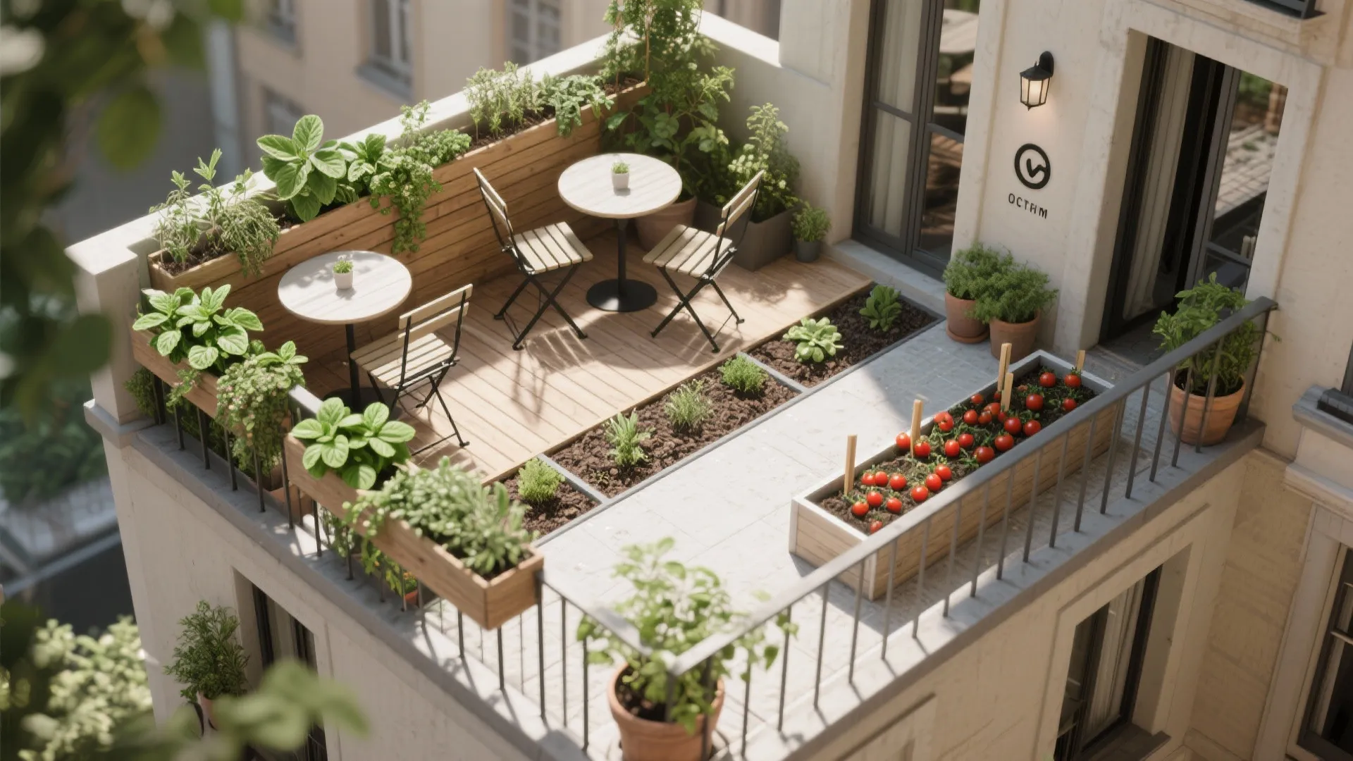 4) Micro-Zoning With Edibles and Scent