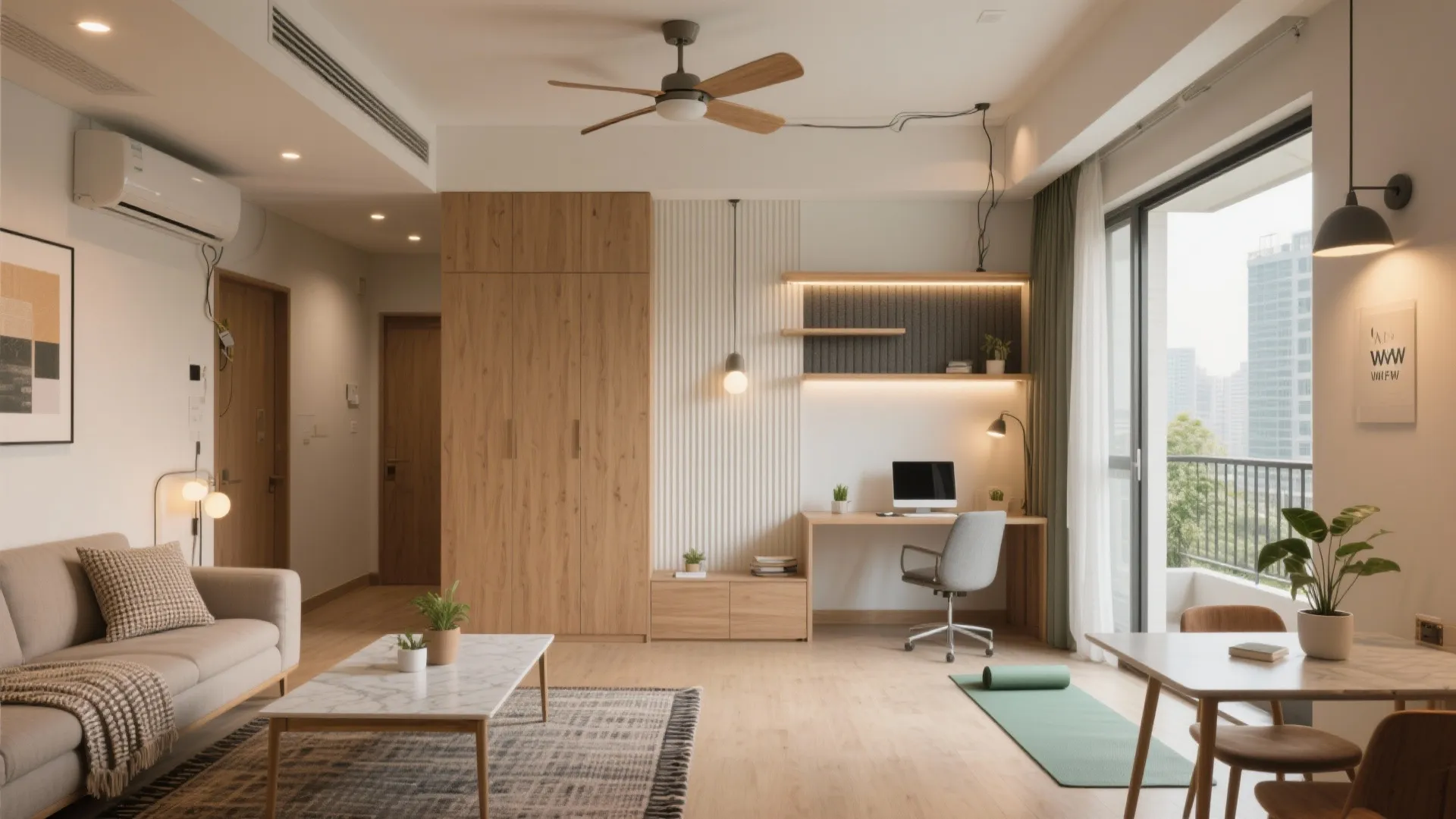 Micro-Zoning: Carve Out Work, Play, and Rest