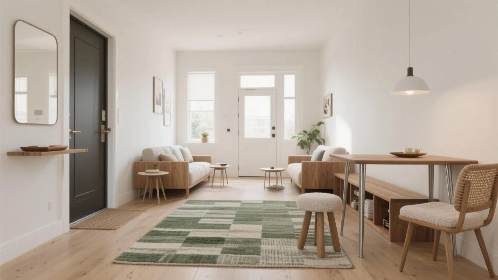 Carve zones without building walls