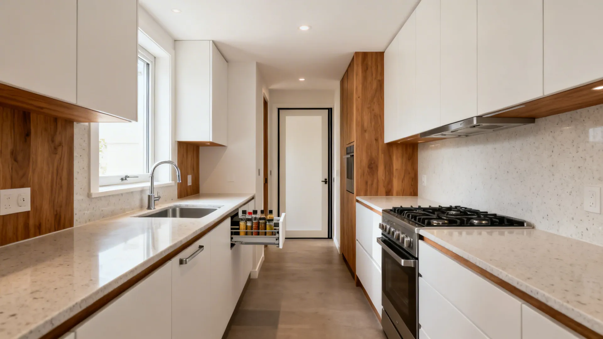 Bonus: Micro-Zones and Sliding Doors