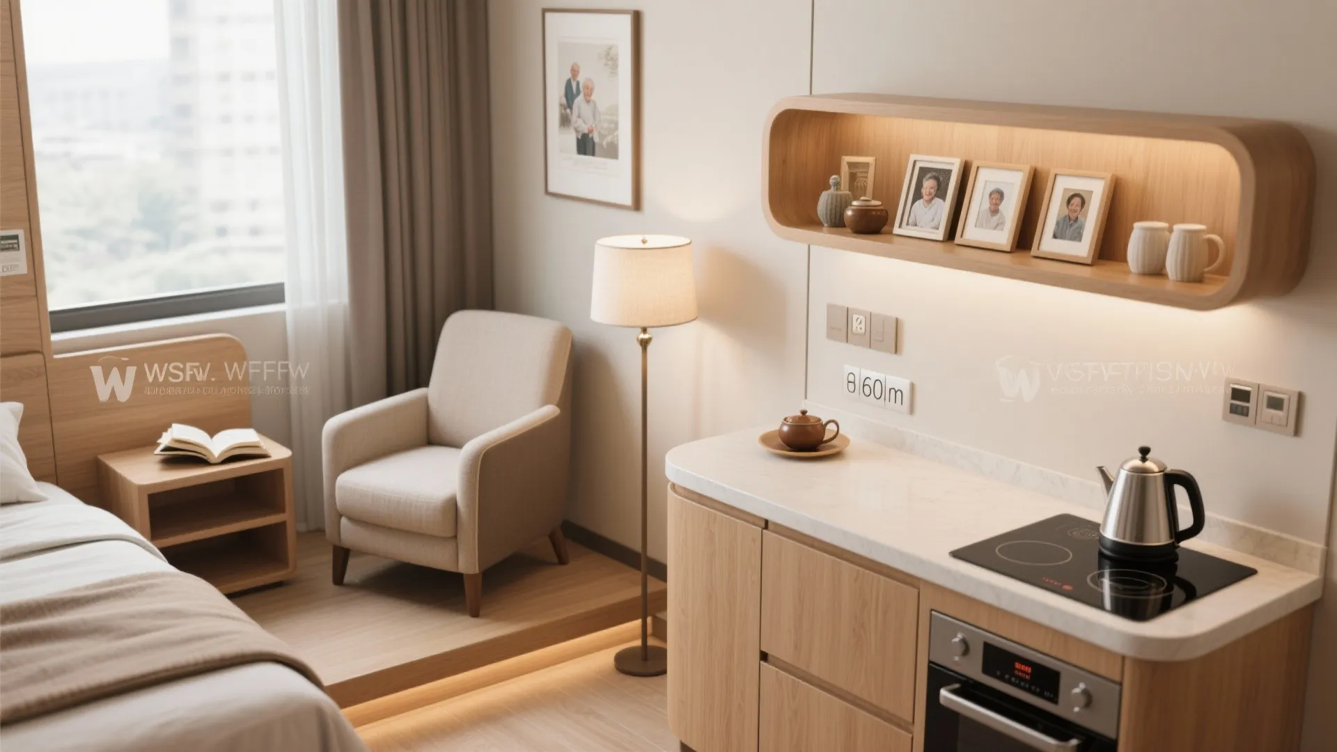 Personalized Micro-Zones for Dignified Independence