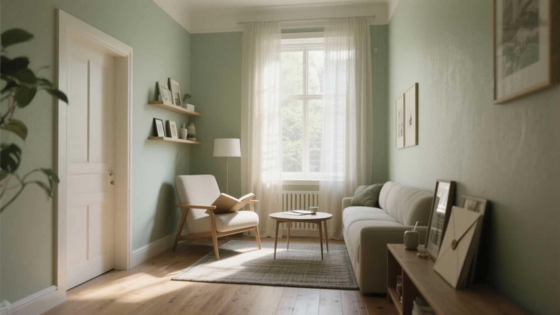 2. Micro-zoning for big feelings