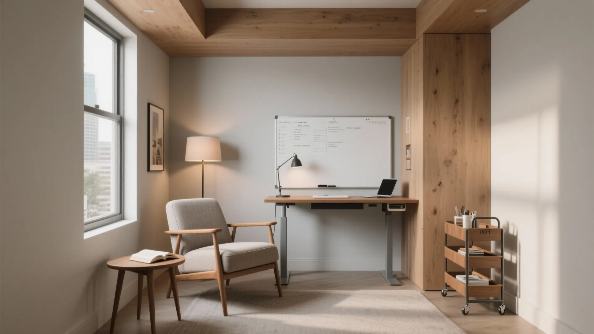 Micro-zoning and routine cues