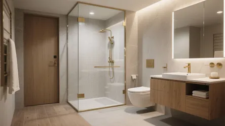 5 Small Hotel Bathroom Design Ideas That Impress