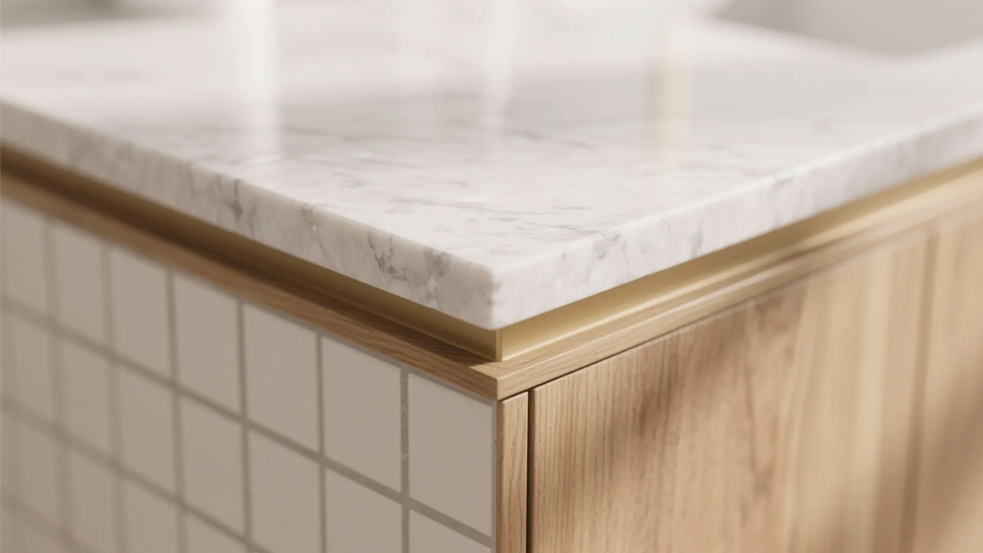 Idea 5: Material Warmth Meets Low Maintenance