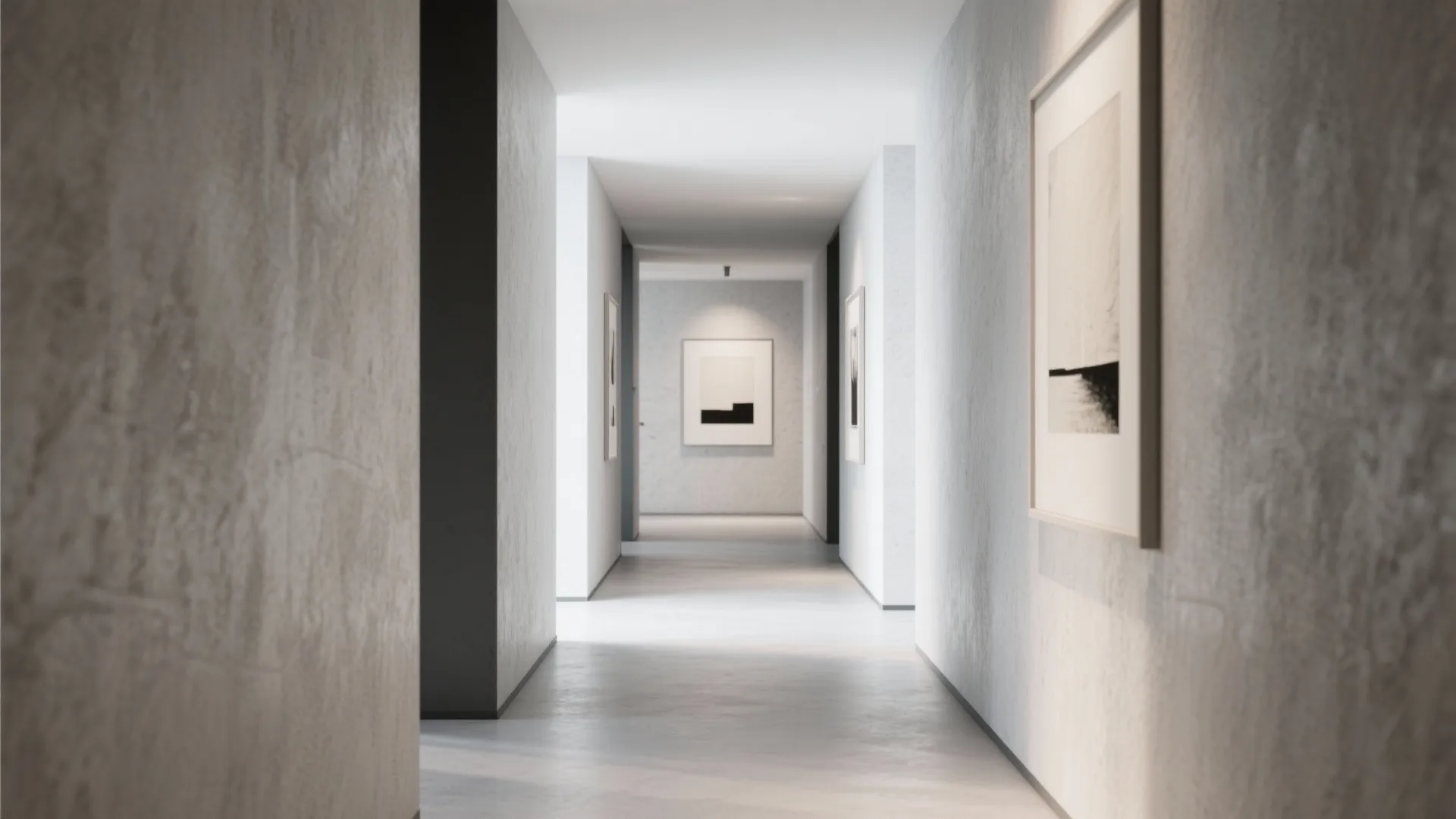 Microcement and Mineral Texture