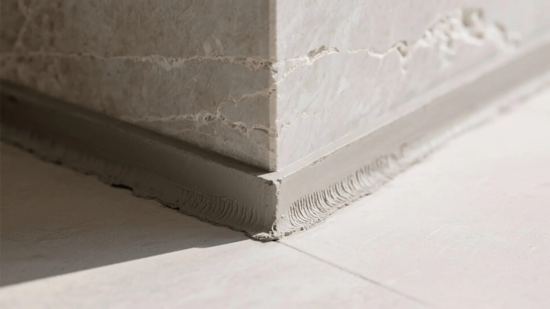 Stone, Tile, and Microcement with a Soft Hand