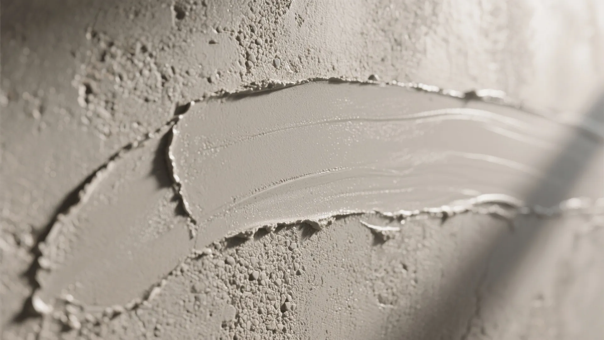 Microcement or Concrete Wash for Modern Minimal