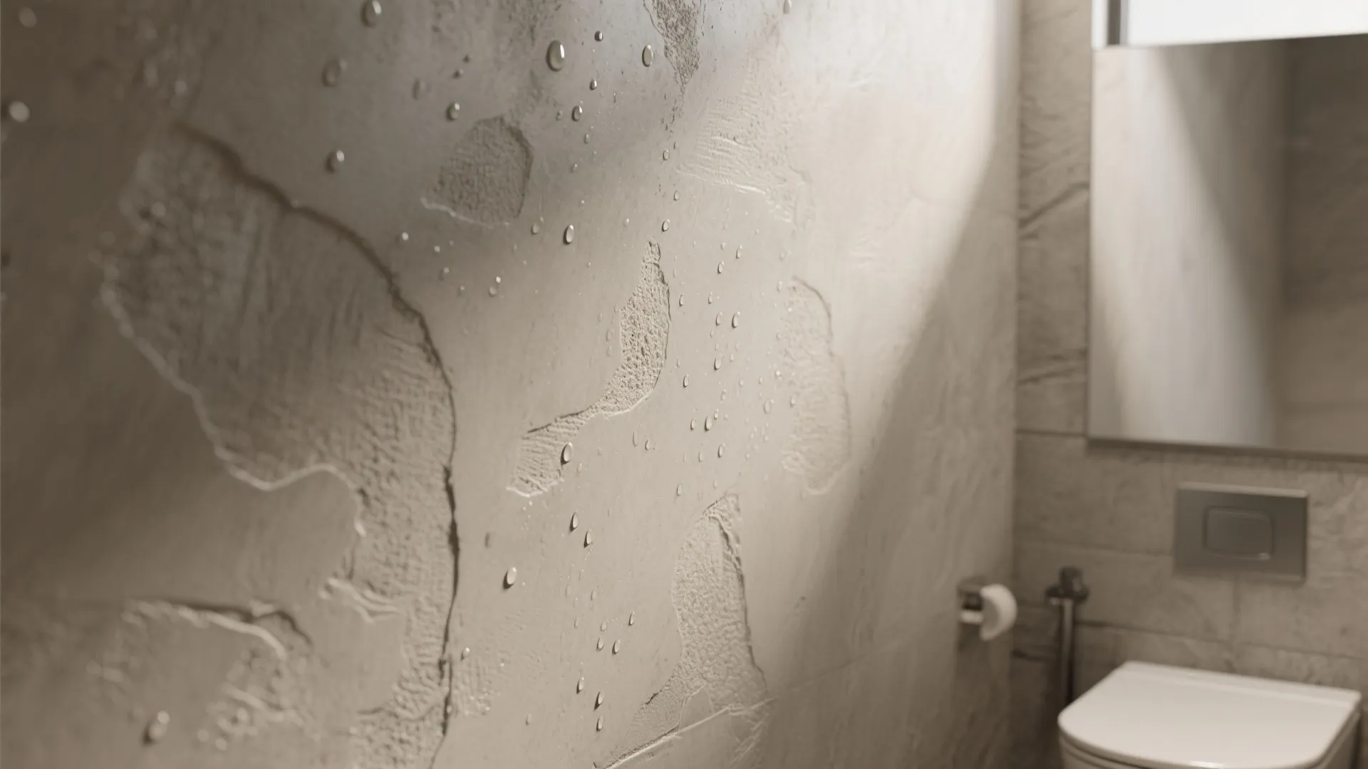 Microcement and Seamless Skins (With Proper Waterproofing)