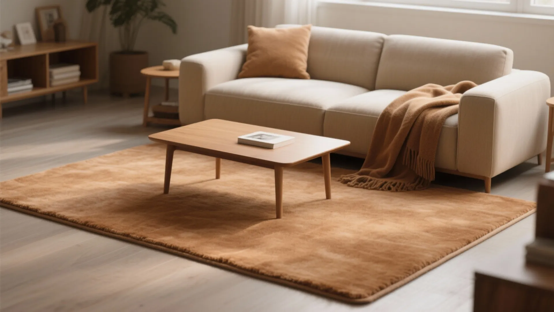 Plush yet simple: low-shed microfiber