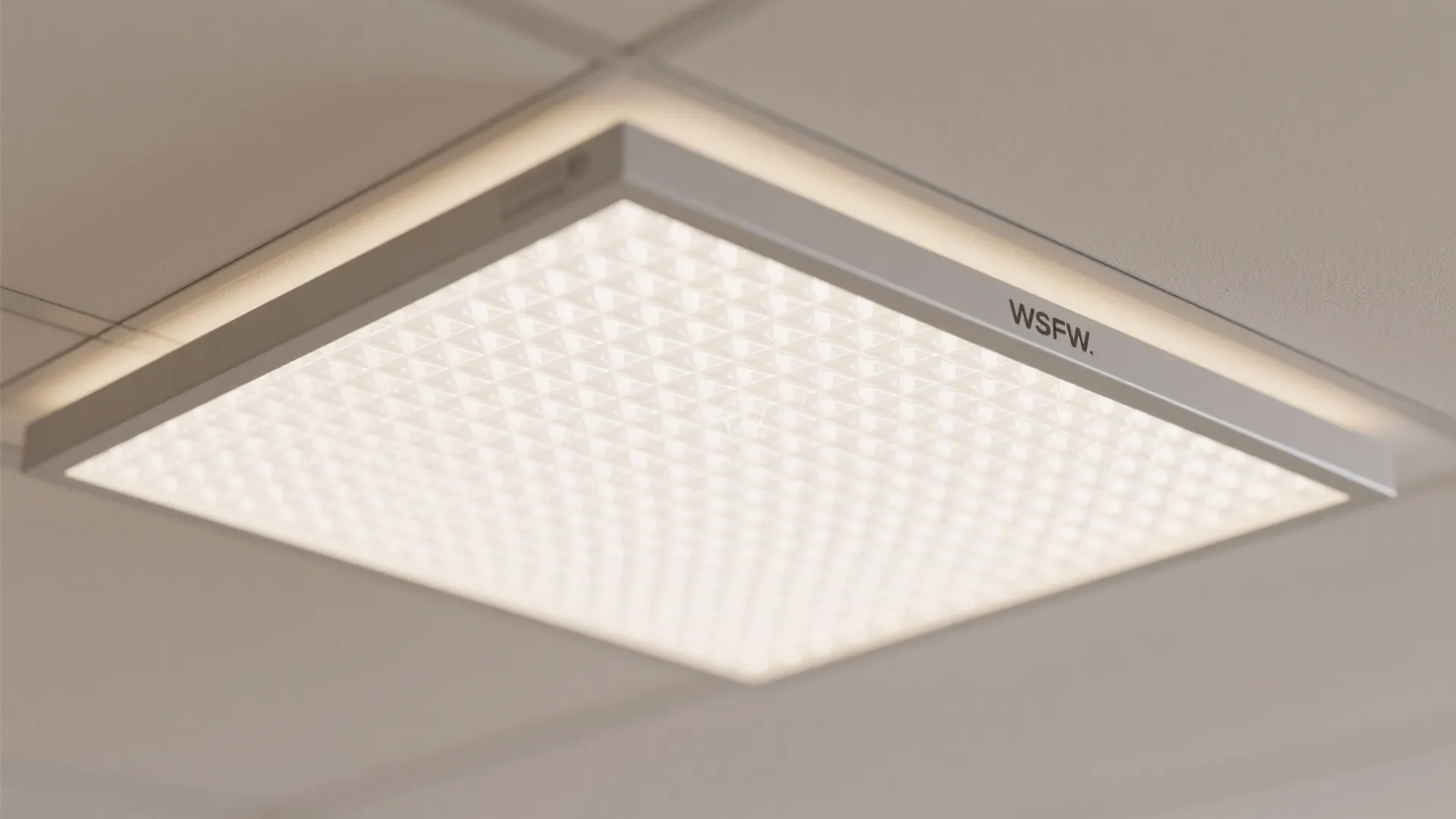 Ultra-Low-Glare Panels for Low Ceilings