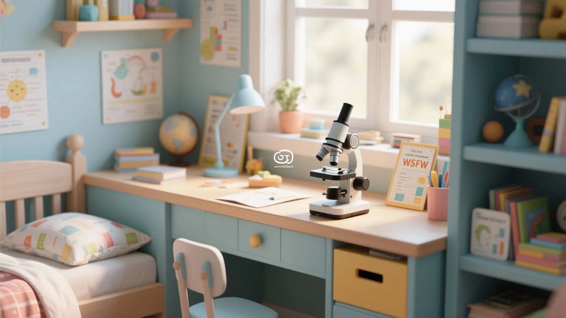 Tip 6: Microscope Corner