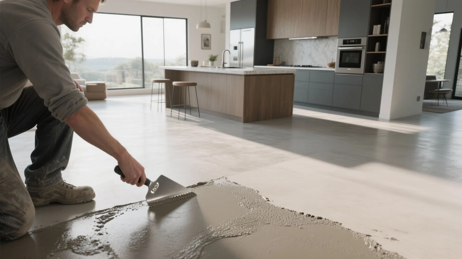 3. Microtopping Overlays for Smooth Surfaces