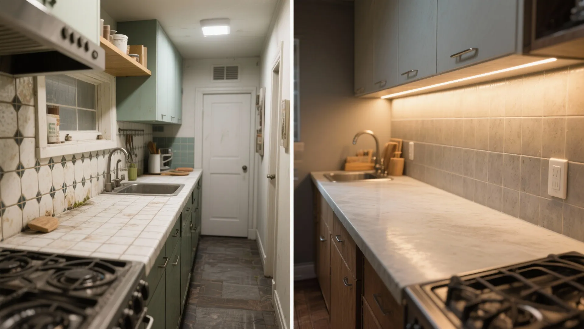 Cement Microtopping for Seamless Surfaces