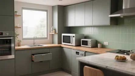 Best Microwave for Small Spaces: 5 Compact Picks