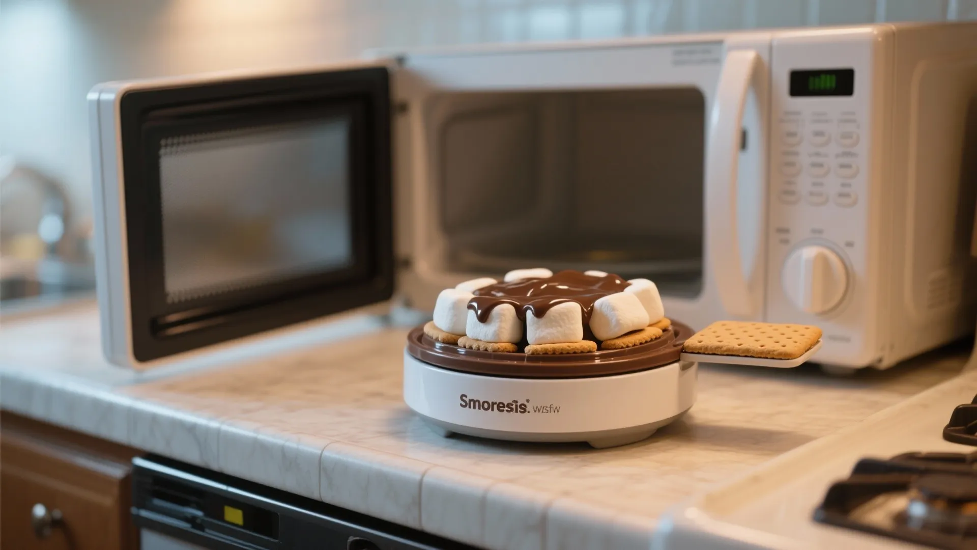 5. Microwave S’mores Maker