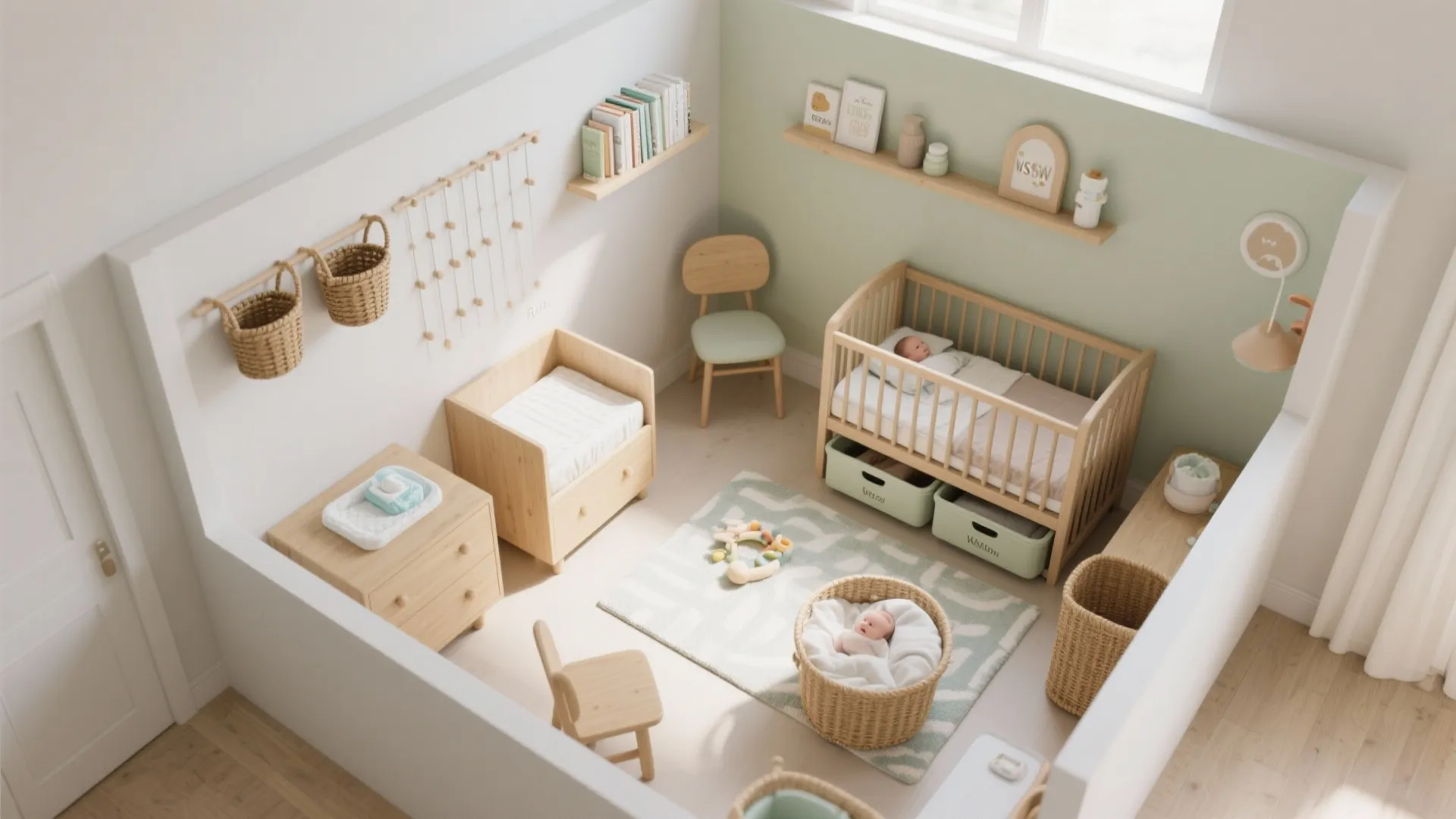 Vertical Storage + Micro‑Zones: Make 5 m² Work Hard