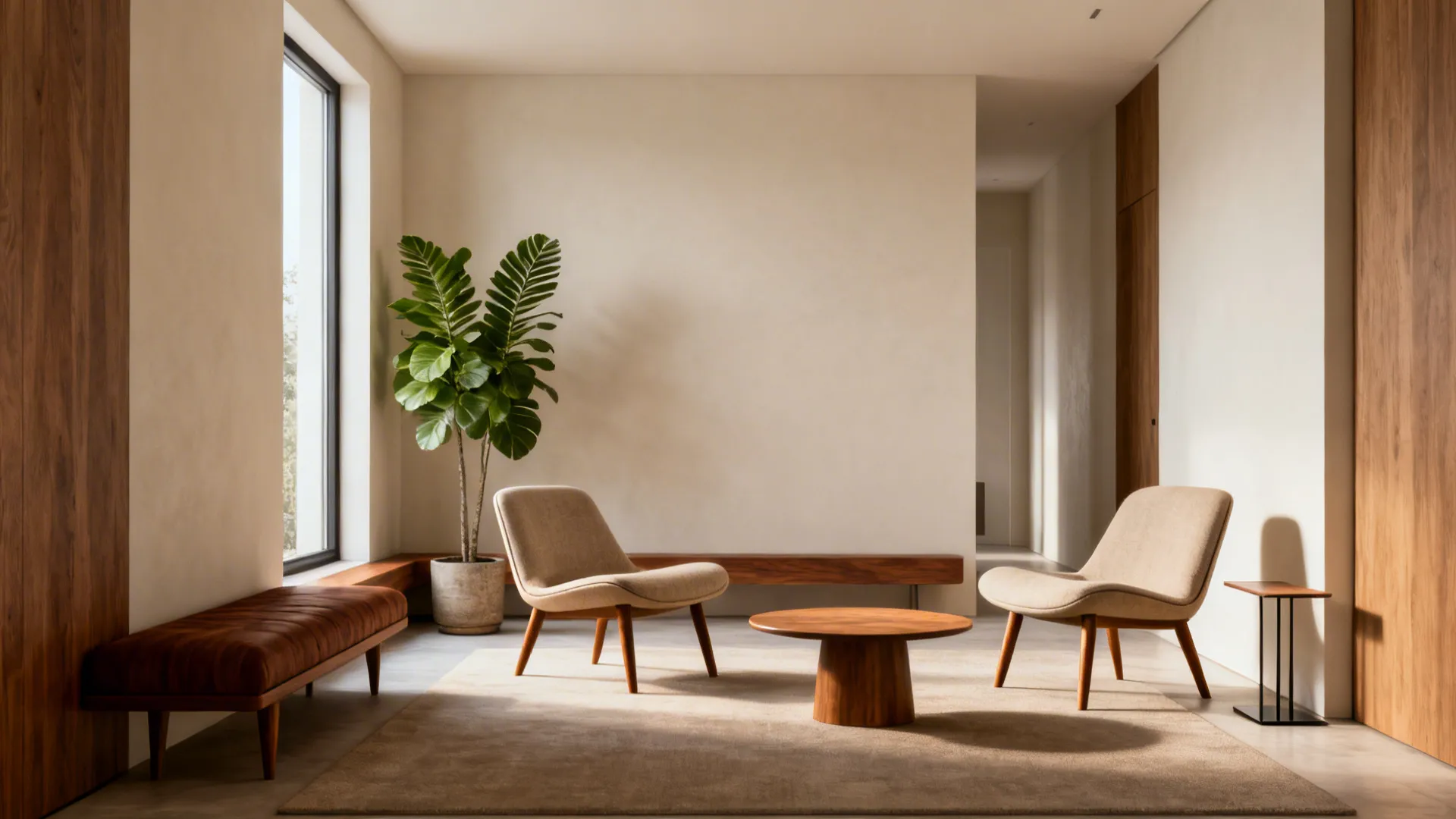 5 Mid Century Modern Living Room Chair Ideas