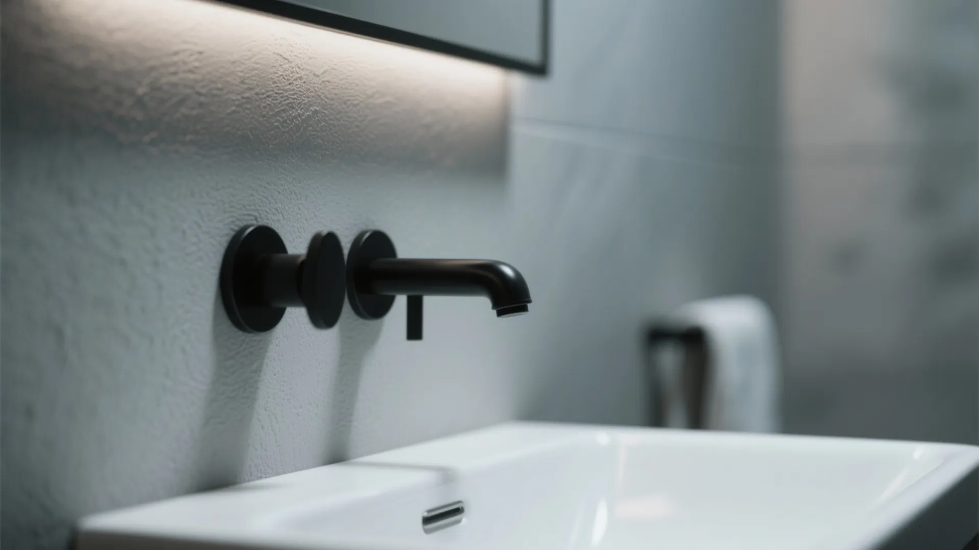 3. Soft Mid-Gray for Modern Contrast