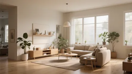 10 Living Room Design Ideas for a 19.5ft x 13.9ft Space