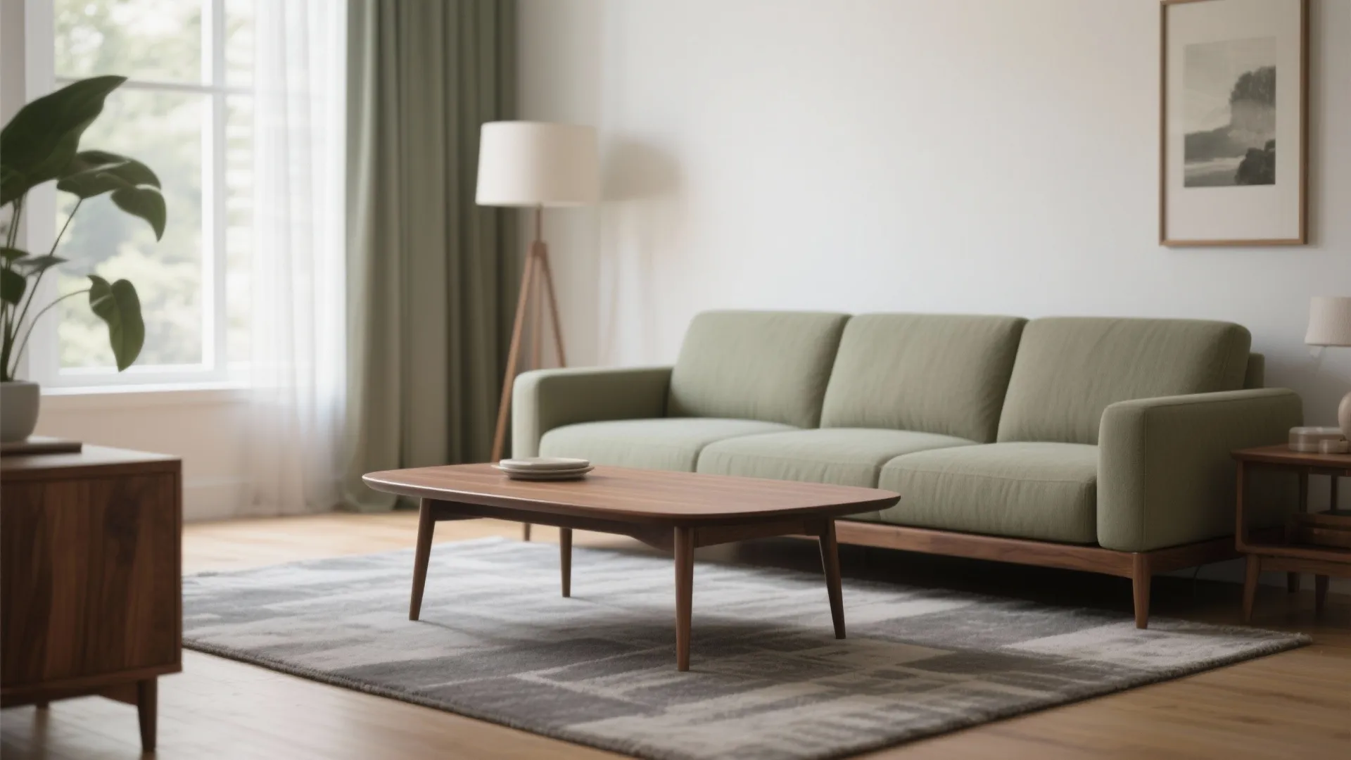 Small Mid Century Coffee Table Ideas for Chic Spaces