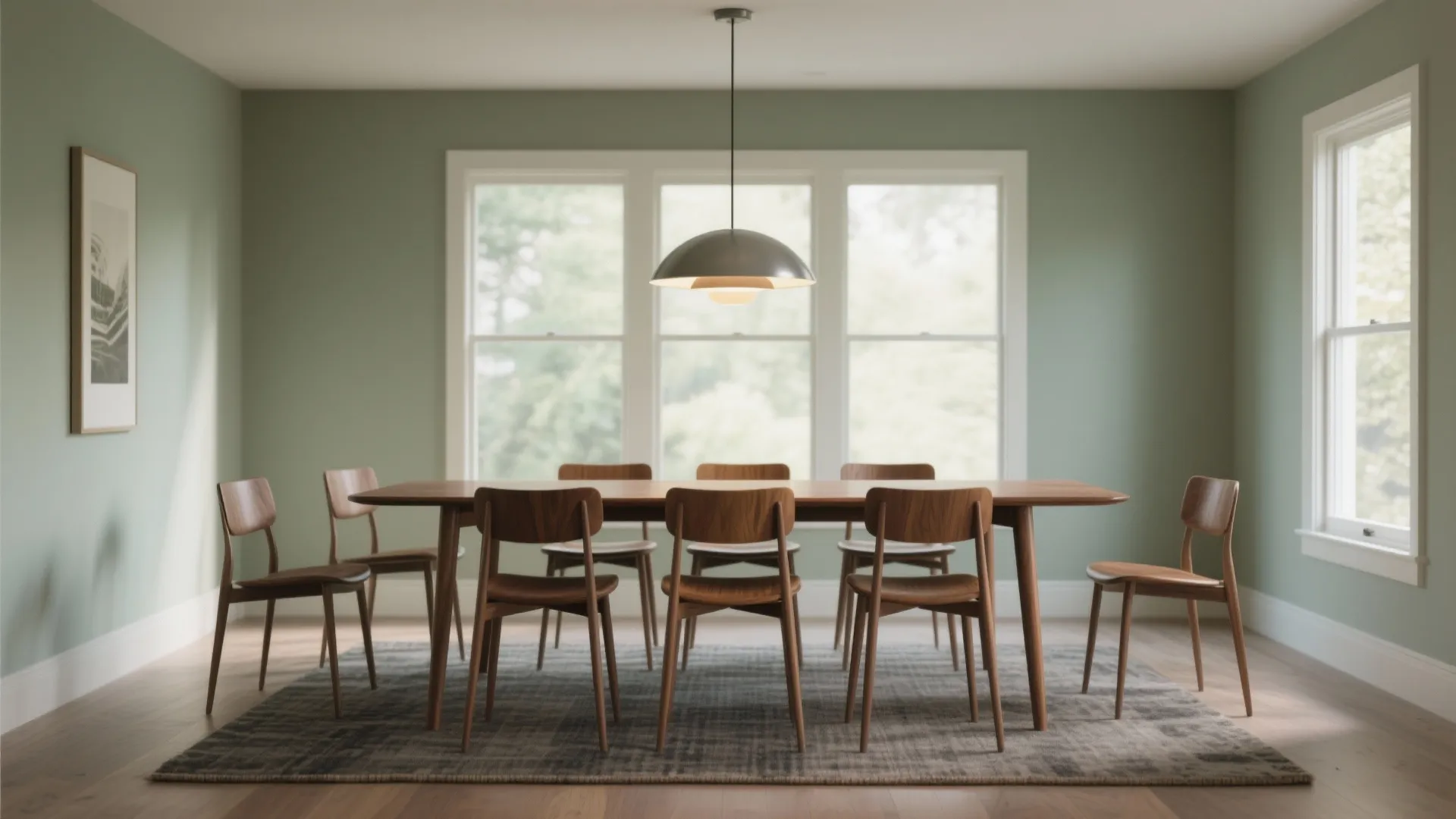 Mid Century Dining Table DIY: Create Your Iconic Statement Piece