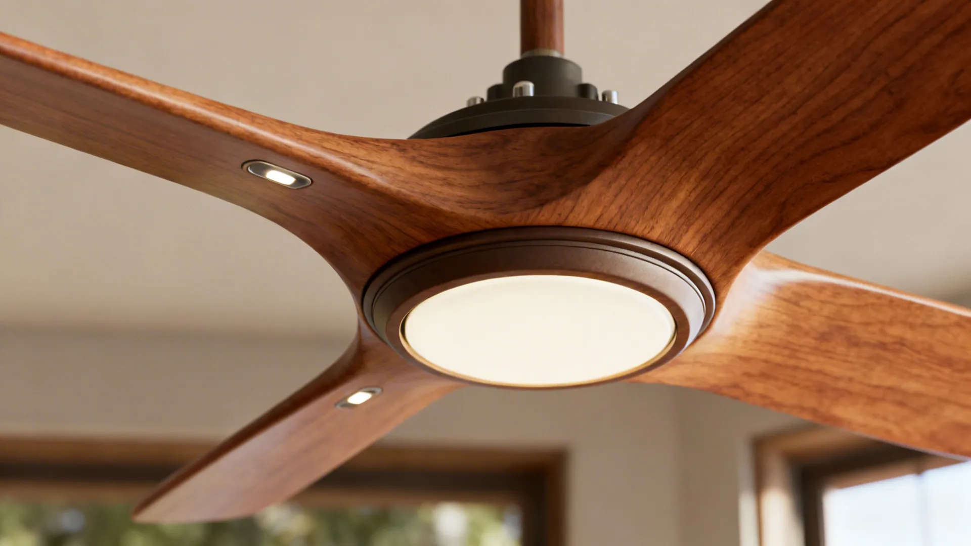 1. Mid-century modern blades